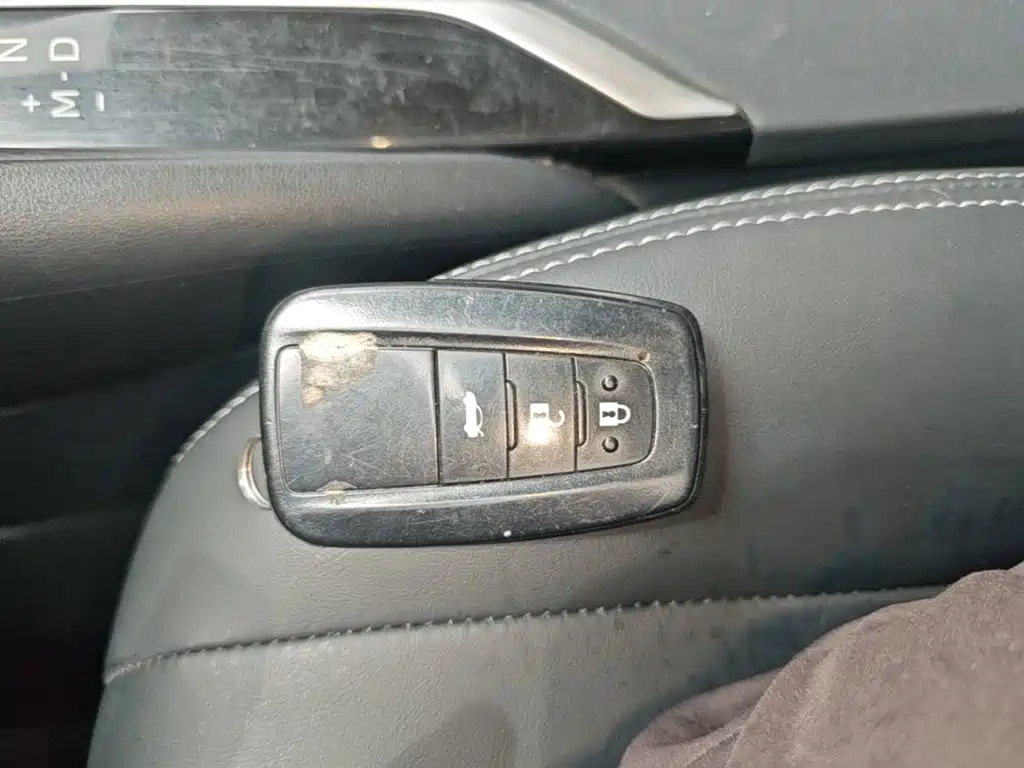 Toyota Allion 2023 2022 2.0L Elite Edition