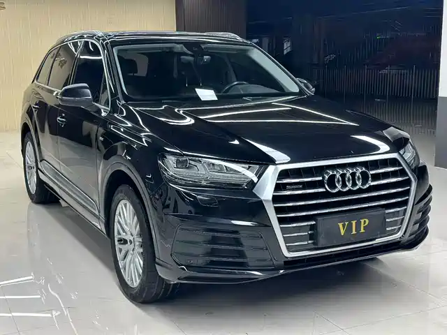 Audi Q7 2019