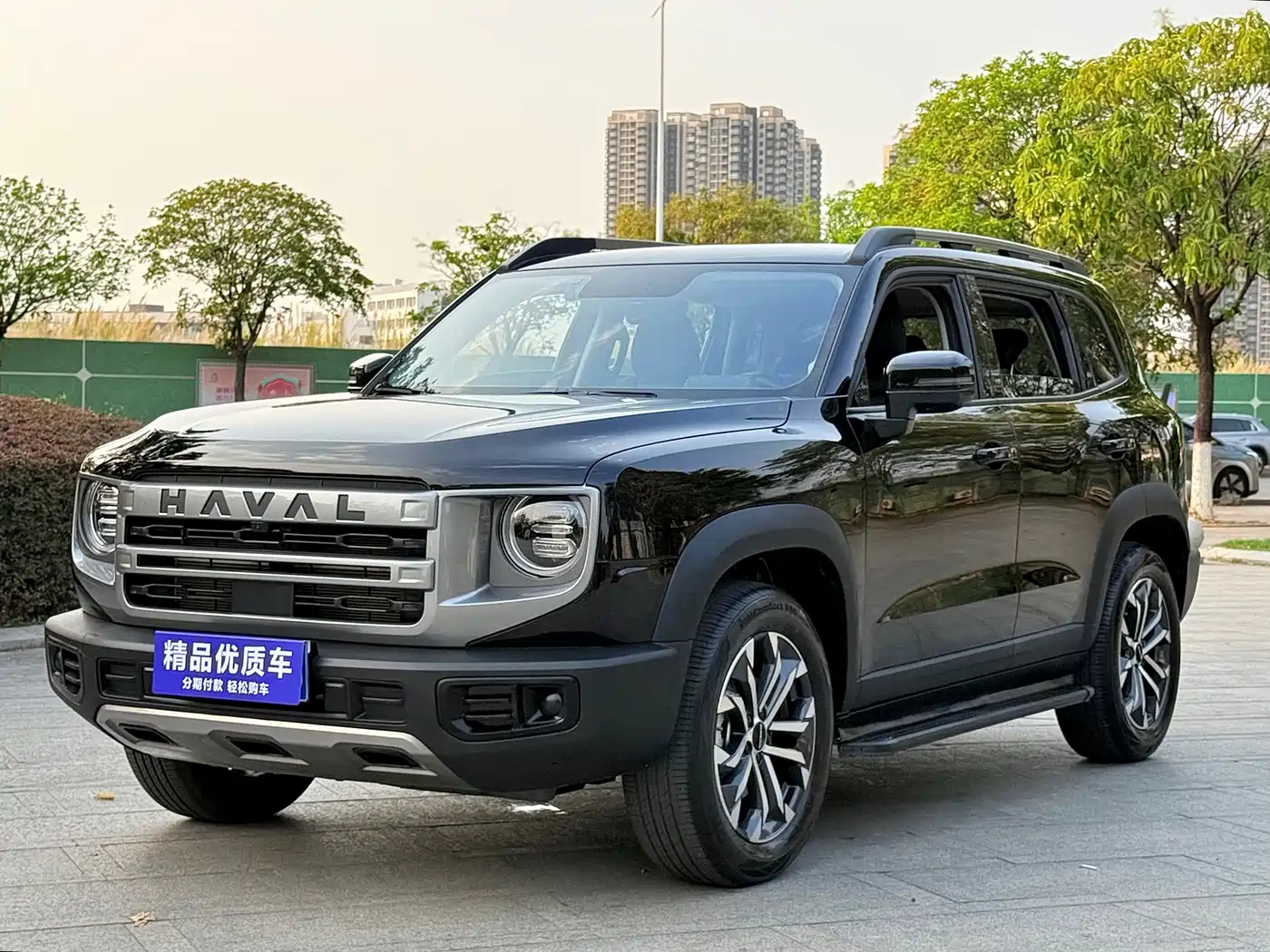 Haval Big Dog 2024 Model 1.5T DCT Labrador Edition