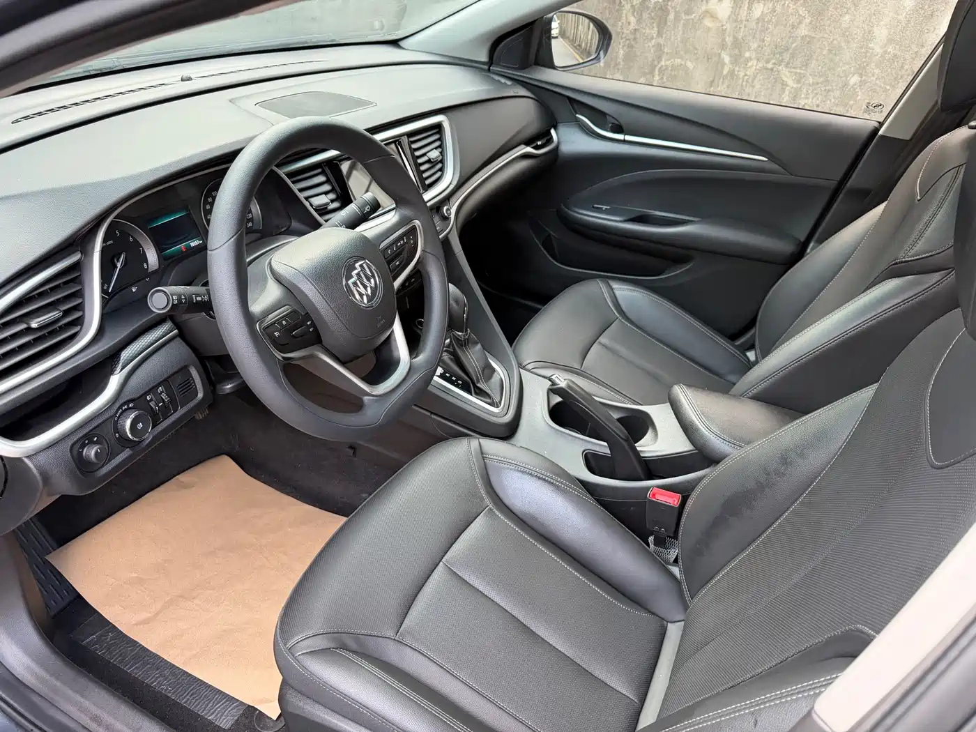 Buick Excelle 2021 Facelift Exemplar 1.5L Auto Elite фото 8