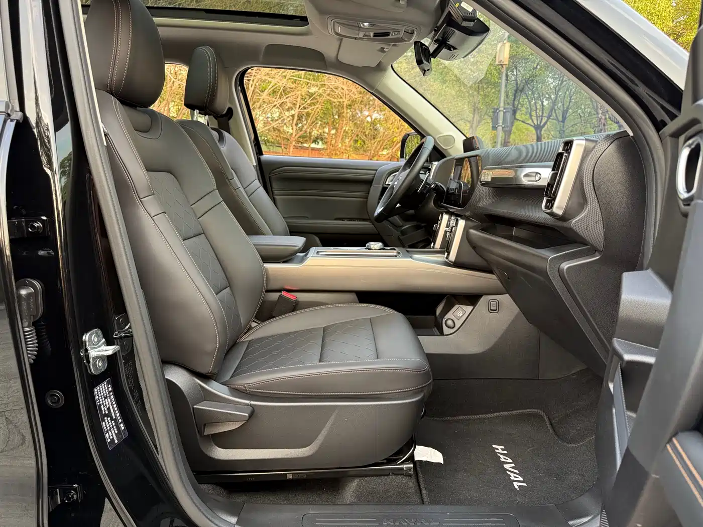 Haval Big Dog 2024 Model 1.5T DCT Labrador Edition фото 9