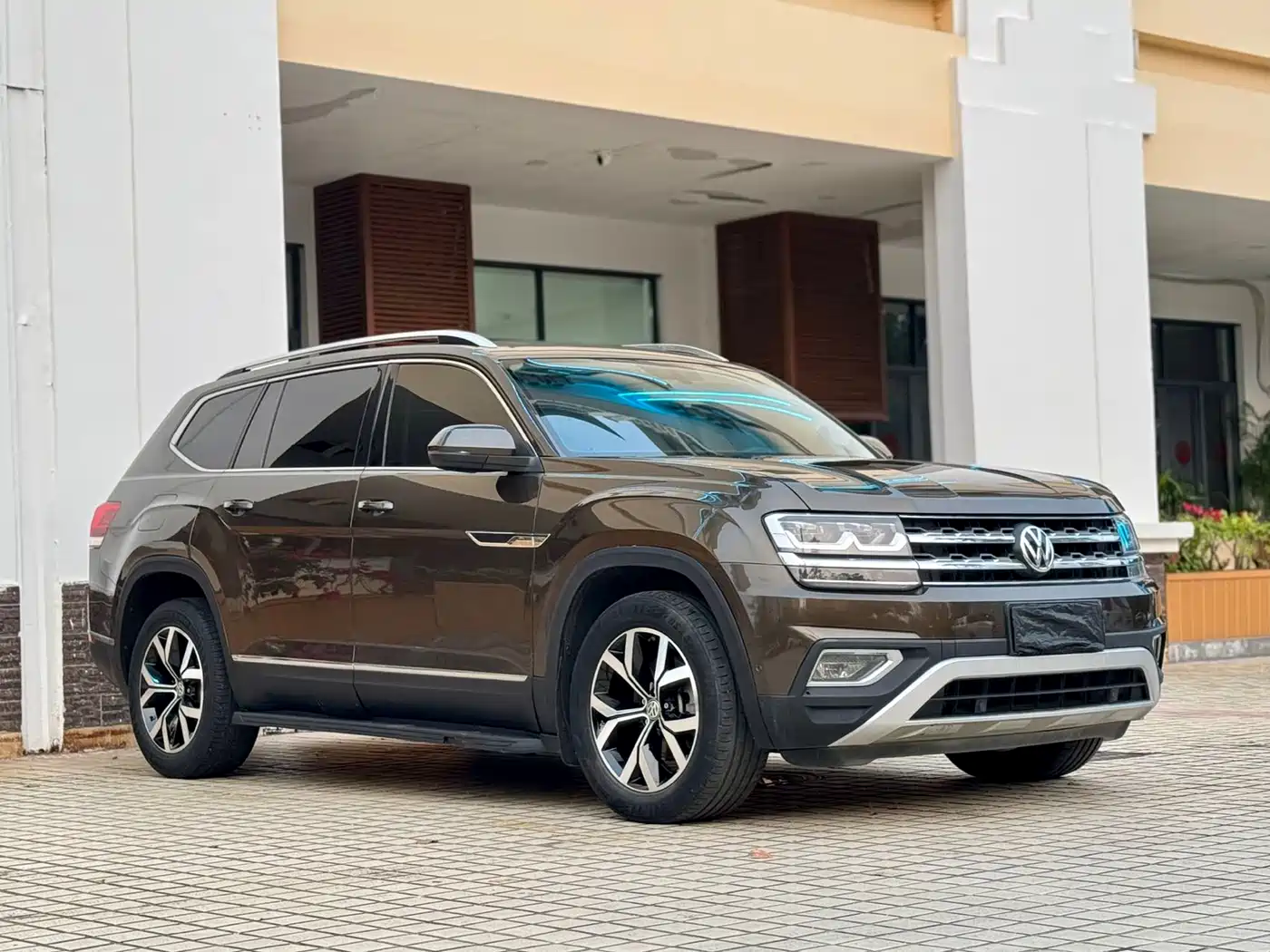 Volkswagen Teramont 2017 330TSI 2WD Luxury фото 3