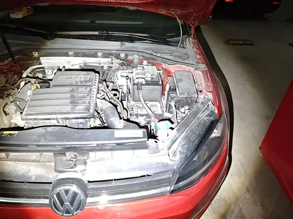 Volkswagen Golf 2018 1.6L Automatic Comfort фото 22