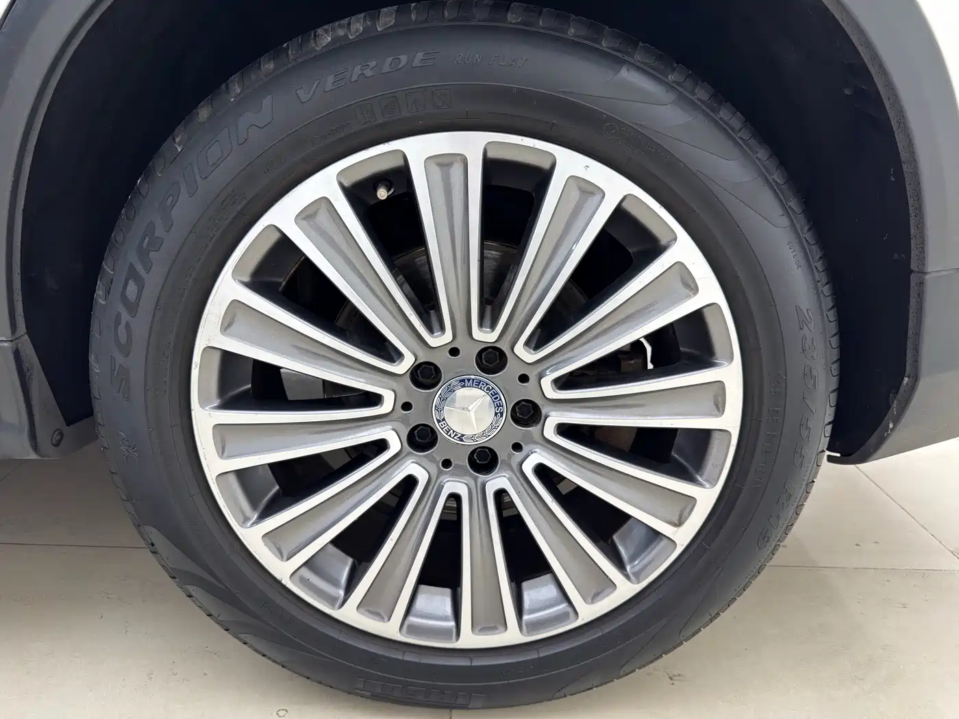 Mercedes-Benz GLC 2016 GLC 260 4MATIC Dynamic фото 15
