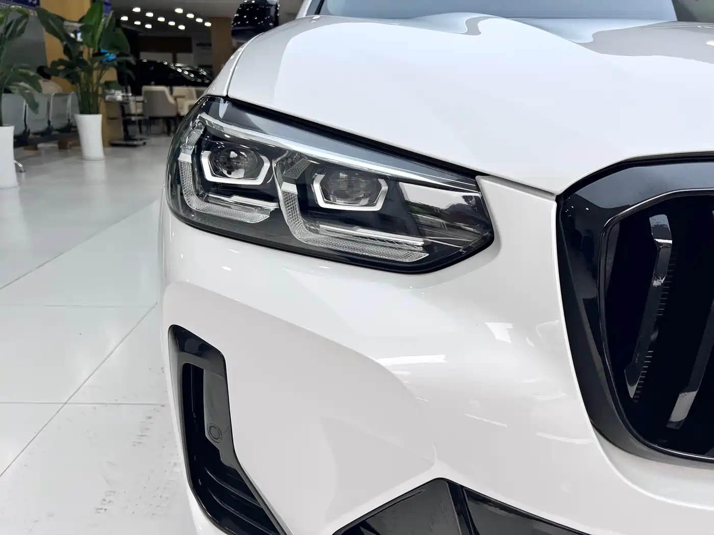 BMW X3 2022 xDrive30i Leading M Night Package фото 10