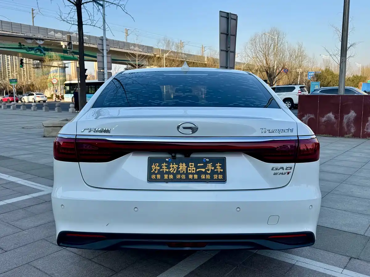GAC TRUMPCHI GA6