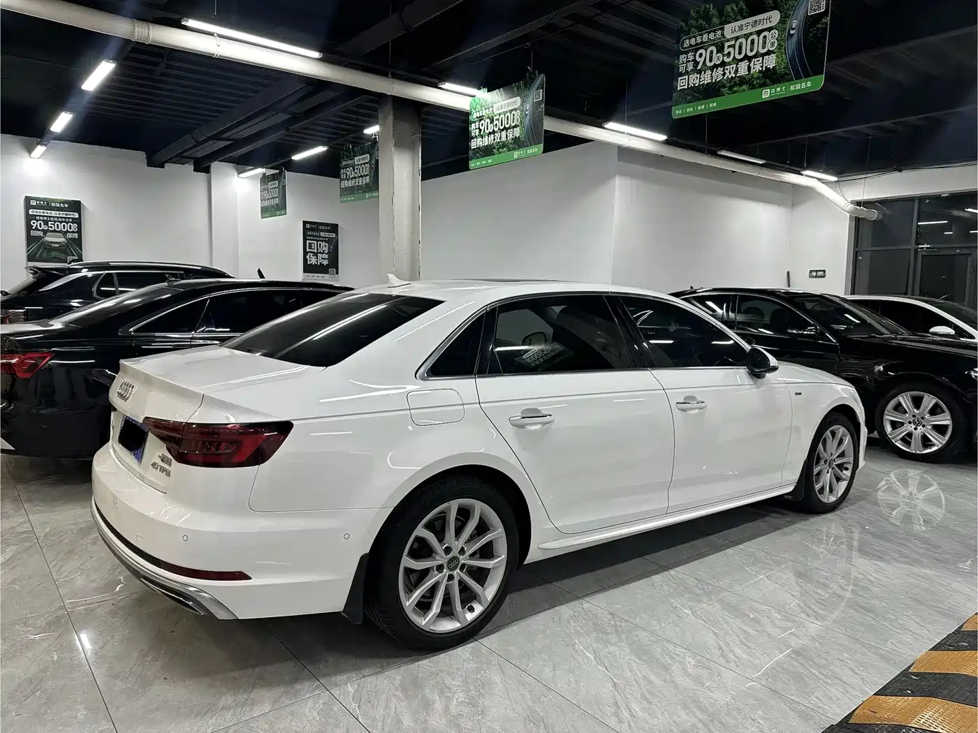 Audi A4L 2019 40 TFSI Fashion (China VI) фото 5