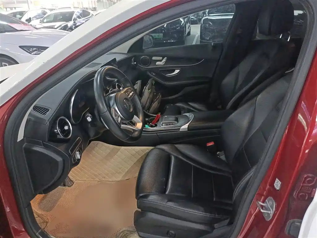 Mercedes-Benz C-Class 2021 C 260 L Sport Edition фото 11