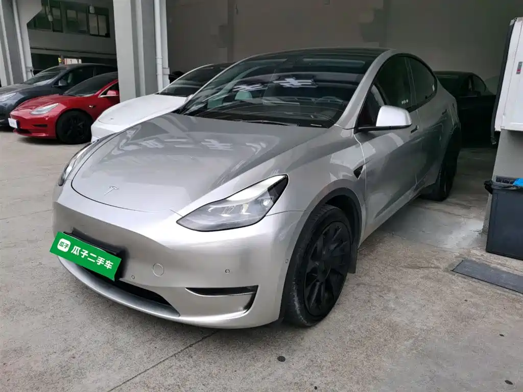 Tesla Model Y 2022 Long Range AWD