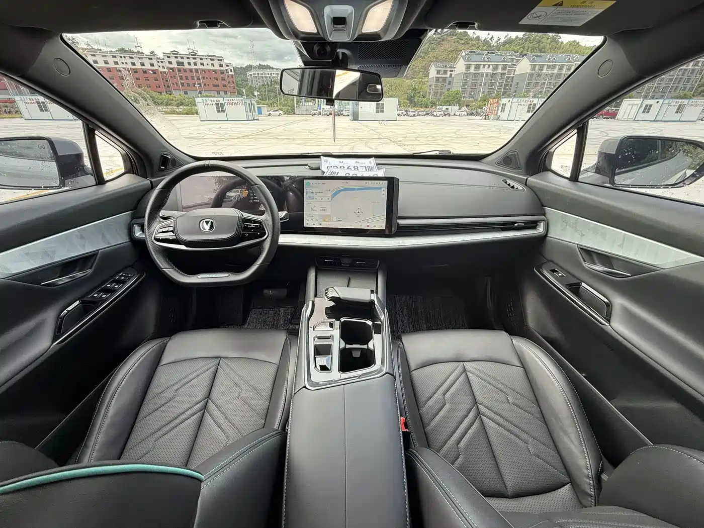 2023 Changan UNI-T