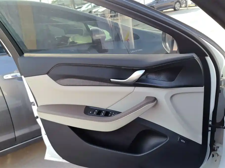 BYD Qin PLUS 2024 Glory Edition DM-i 55KM Leading фото 7