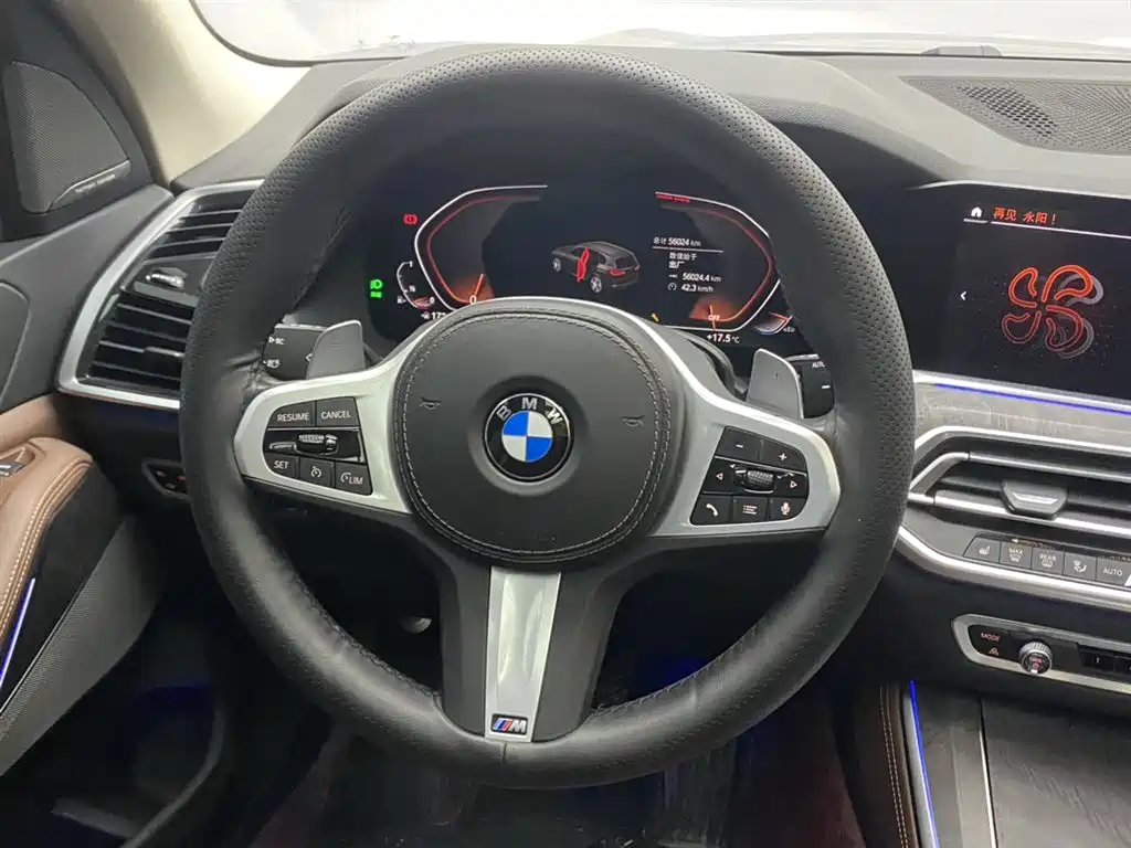 BMW X5 (Import) 2019 xDrive40i M Sport Package фото 14
