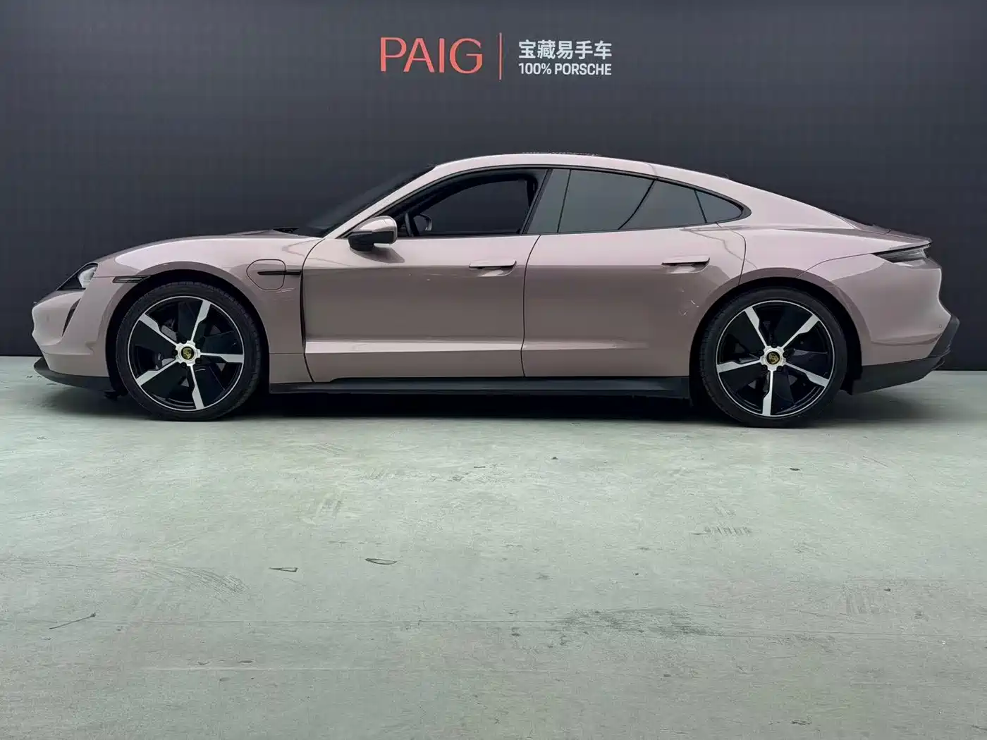 Porsche Taycan 2022 Taycan фото 3