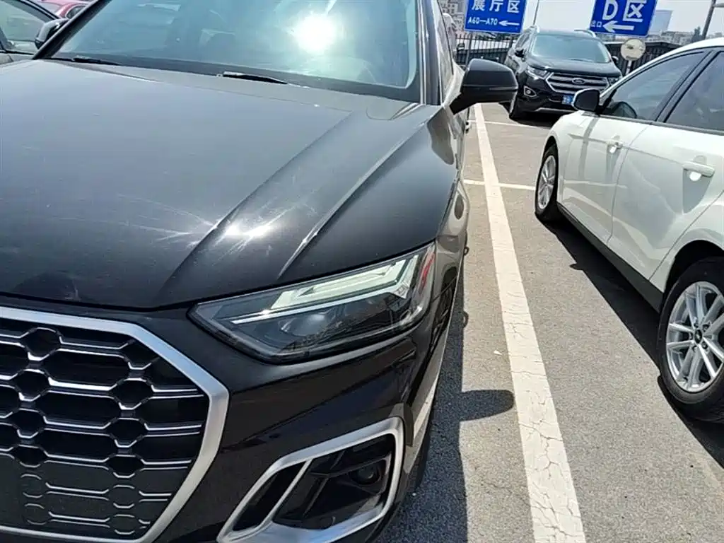 Audi Q5L 2021 40 TFSI Luxury Dynamic фото 24