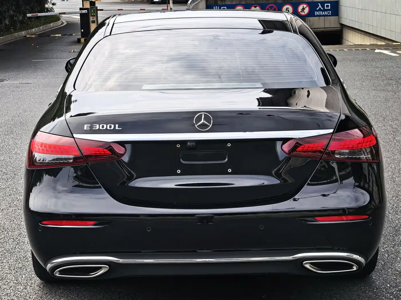 Mercedes-Benz E-Class 2021 E 300 L Luxury фото 13