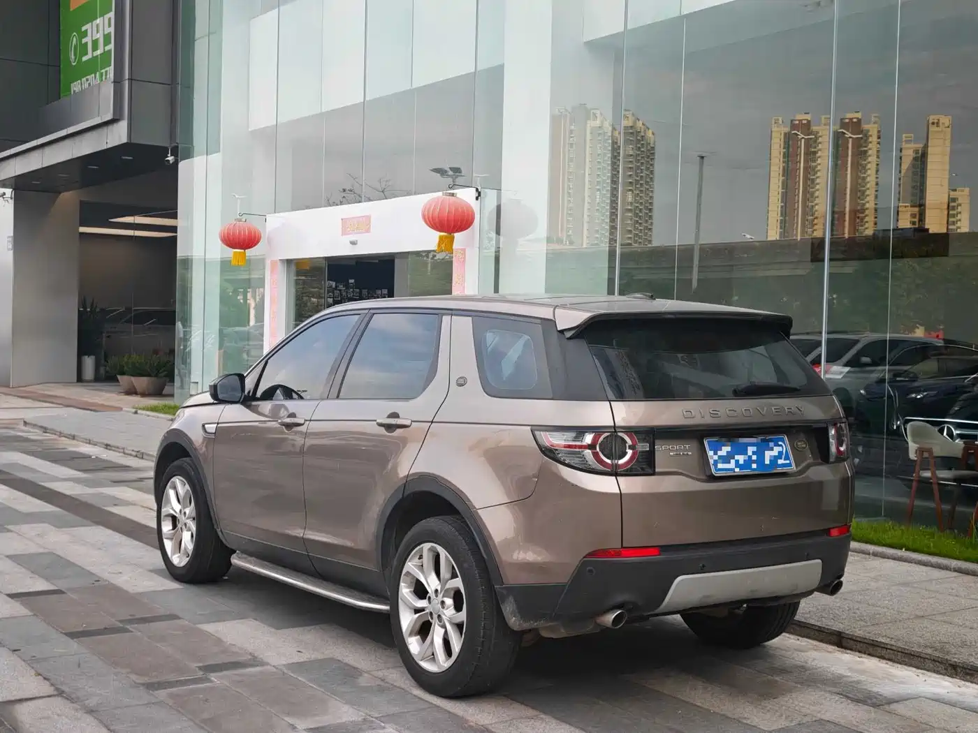 Фото 4 - Land Rover Discovery Sport