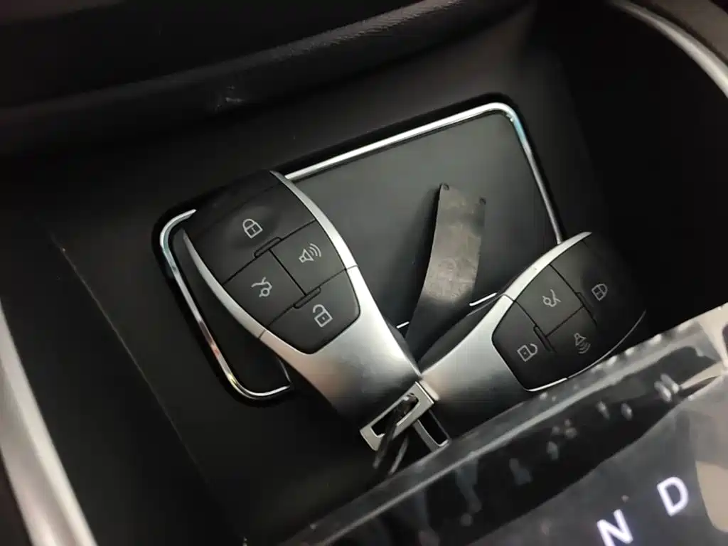 BAIC Beijing EU5 2026 2025 Hongtu Standard Edition