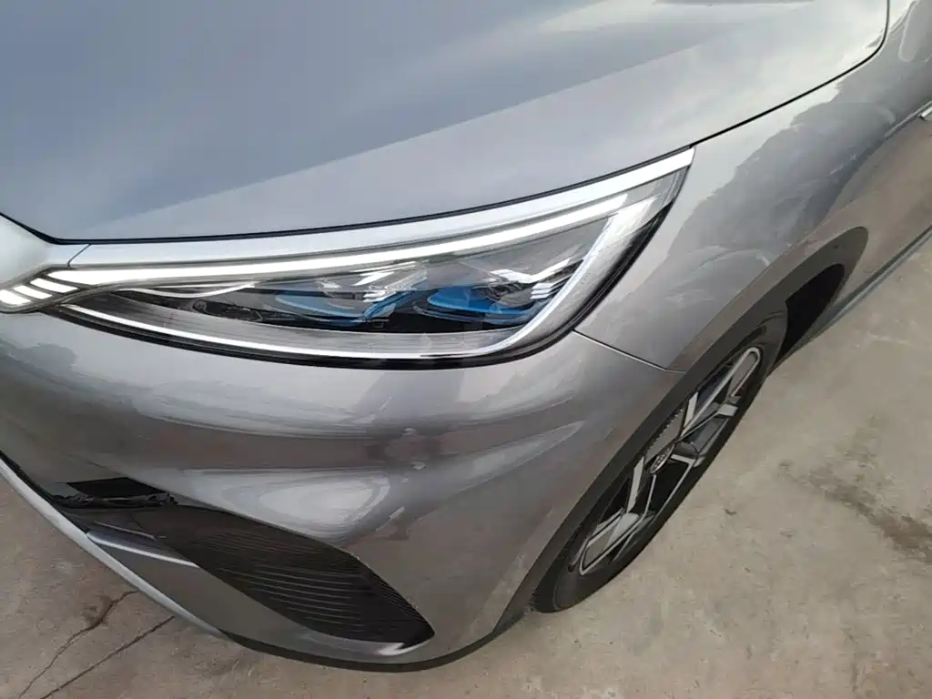 BYD Yuan PLUS 2026 2024 Glory Edition 510KM Advanced