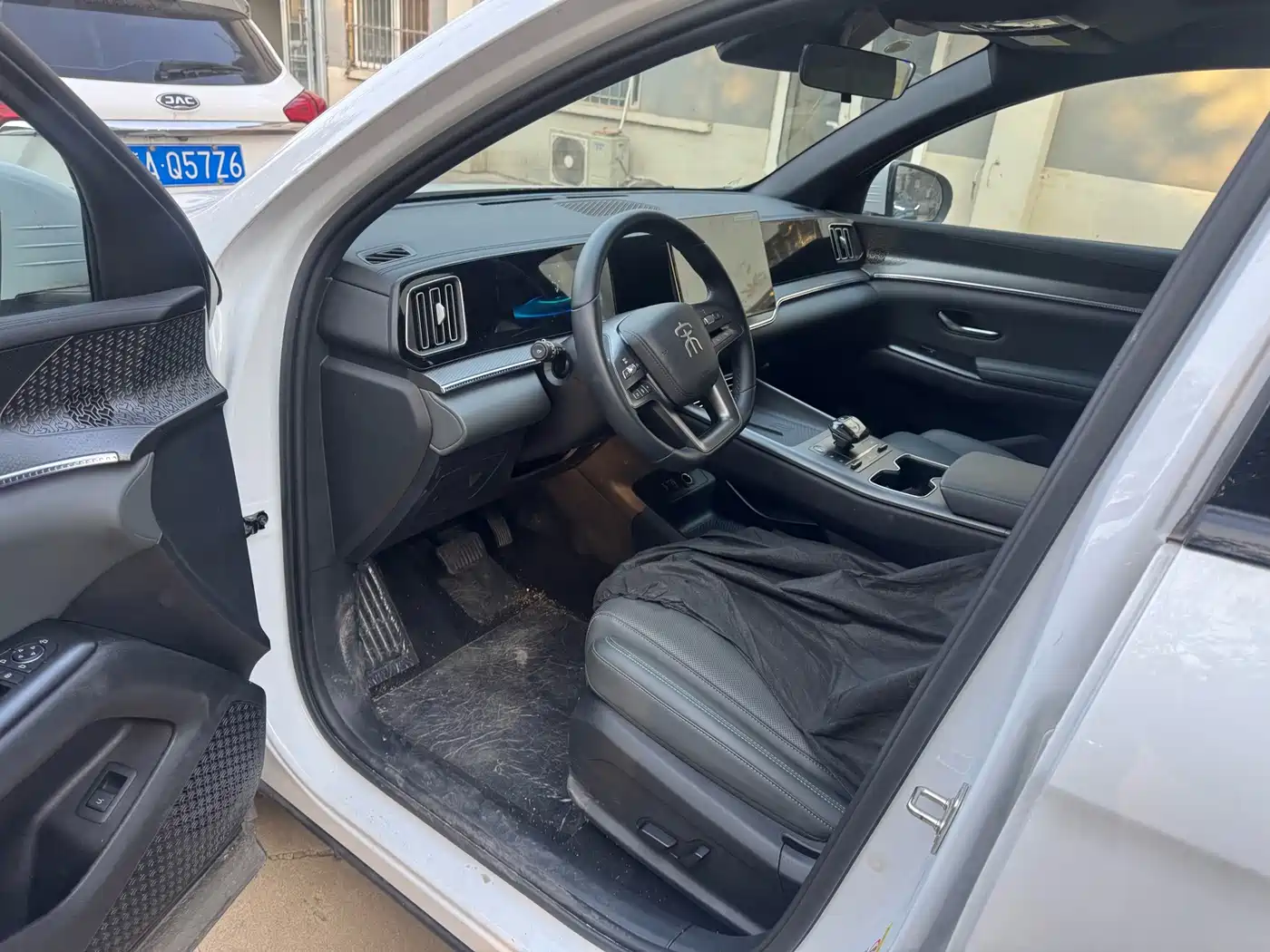 BYD Song Pro New Energy 2026 2025 2nd Generation Smart Drive Edition DM-i 75KM Surpassing Type