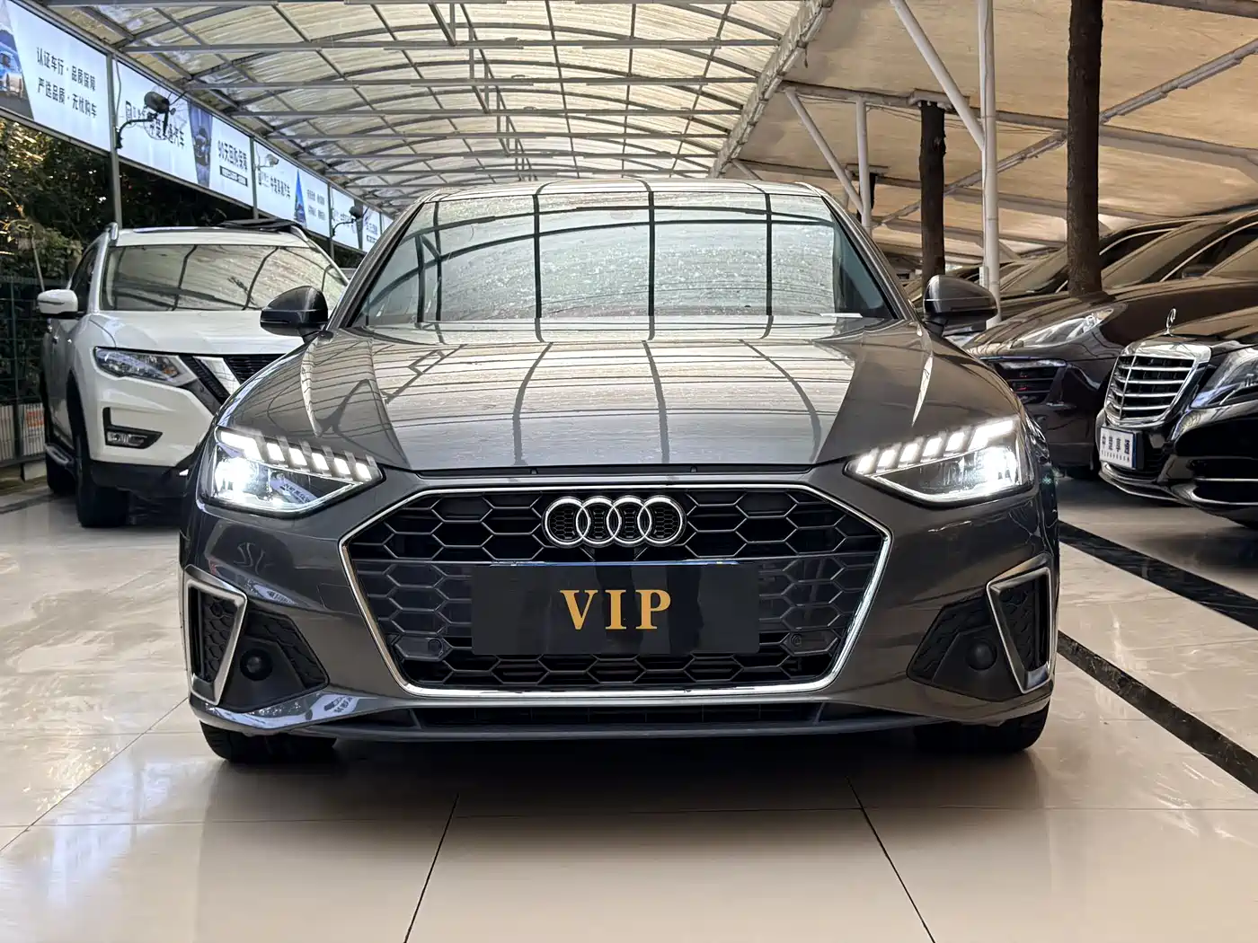 Audi A4L 2020 40 TFSI Fashion Dynamic Edition фото 11
