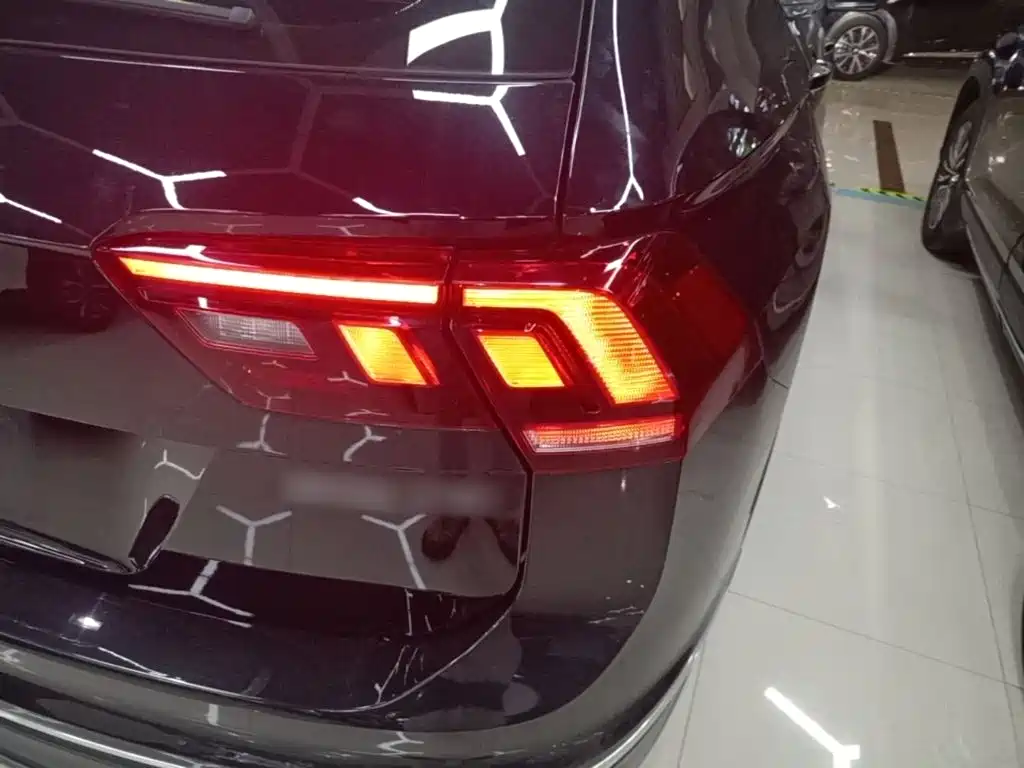 Volkswagen Tiguan, миниатюра 8