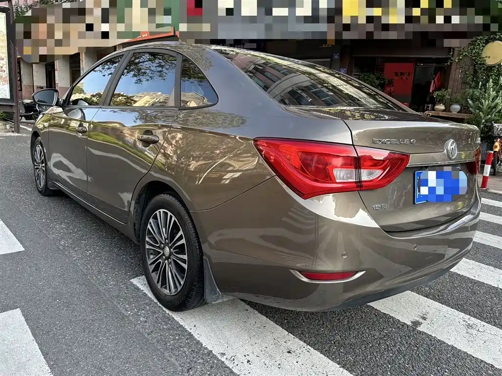Buick Excelle 2017 15N Automatic Luxury фото 7