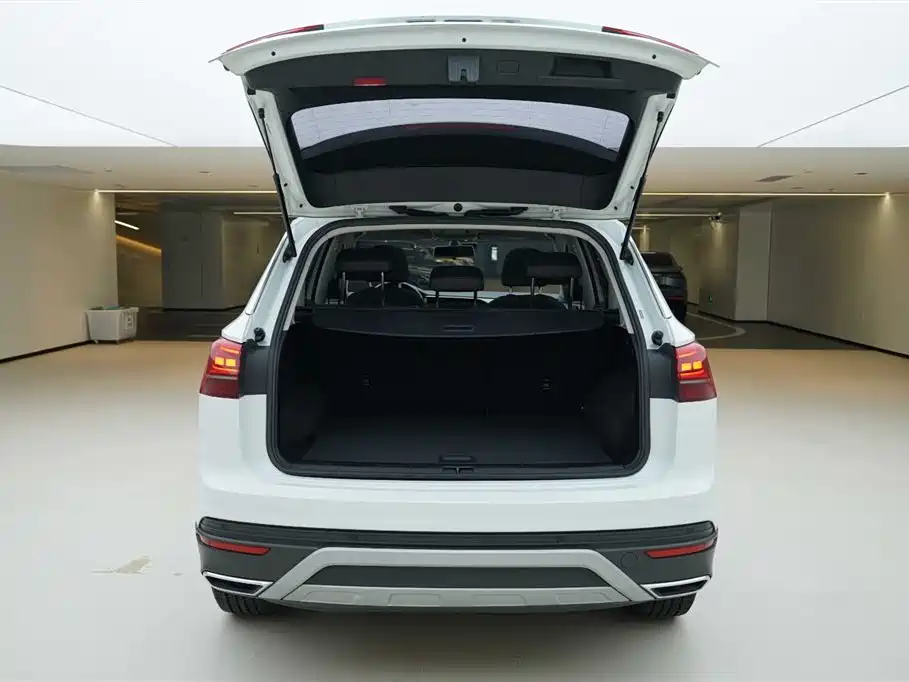 Volkswagen Tayron 2019 330TSI 2WD Luxury China VI фото 6