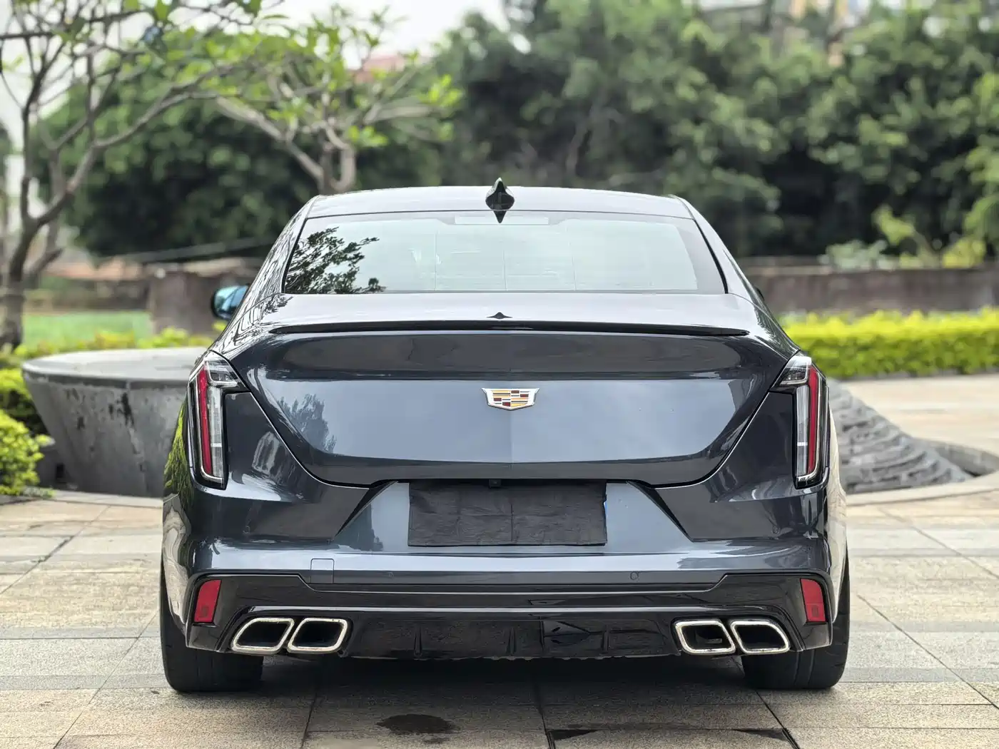 Cadillac CT4 2021 28T Premium Edition фото 14