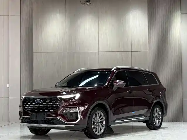 Ford Territory 2021 EcoBoost 225 Premium 6-seater
