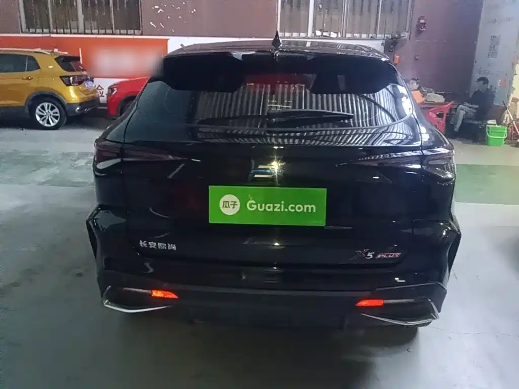 Changan Oshan X5 PLUS 2023 2023 1.5T DCT Pioneer