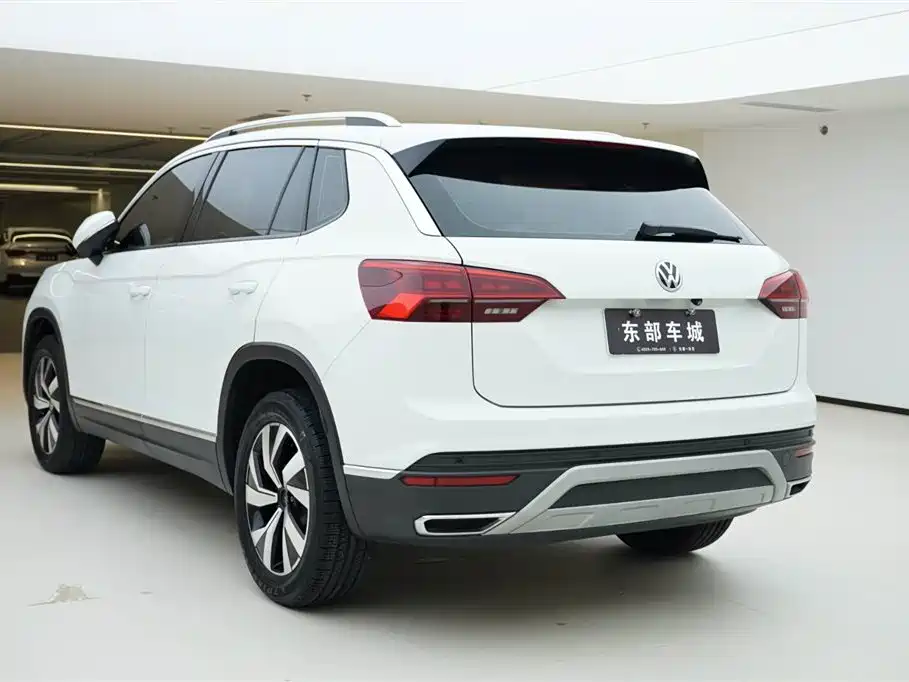Volkswagen Tayron 2019 330TSI 2WD Luxury China VI фото 4
