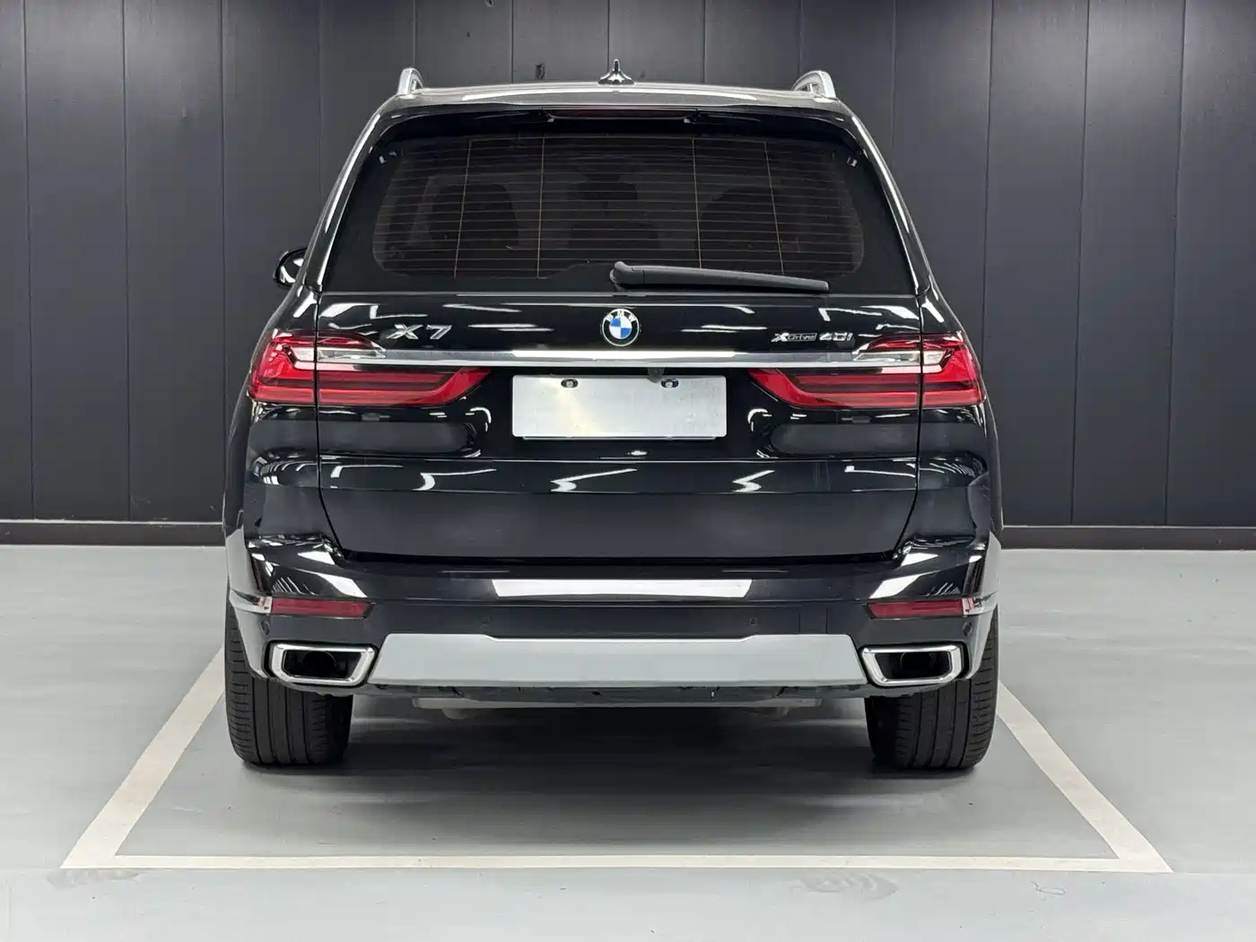 BMW X7 2022 xDrive40i Leading Luxury Package фото 7