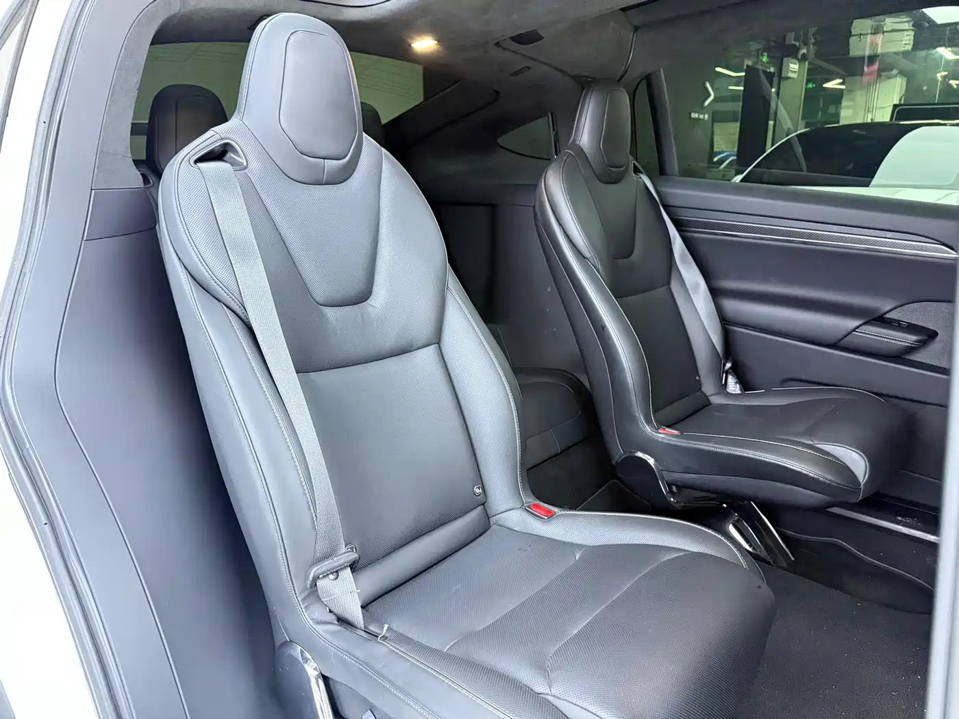 Tesla Model X 2023 2023 Tri-motor AWD Plaid