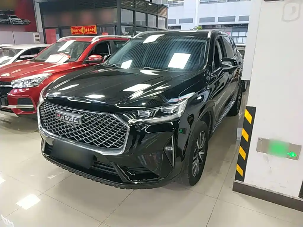 Фото 1 - Haval H6