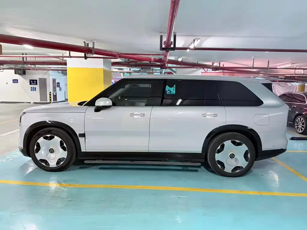 ZEEKR 9X 2026 2025 Model Standard