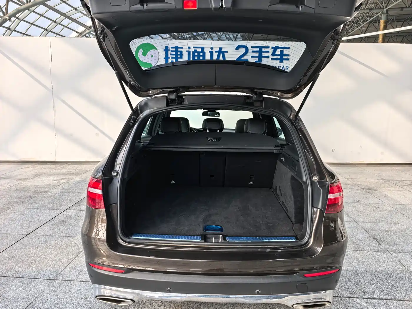 Mercedes-Benz GLC 2016 GLC 200 4MATIC фото 18
