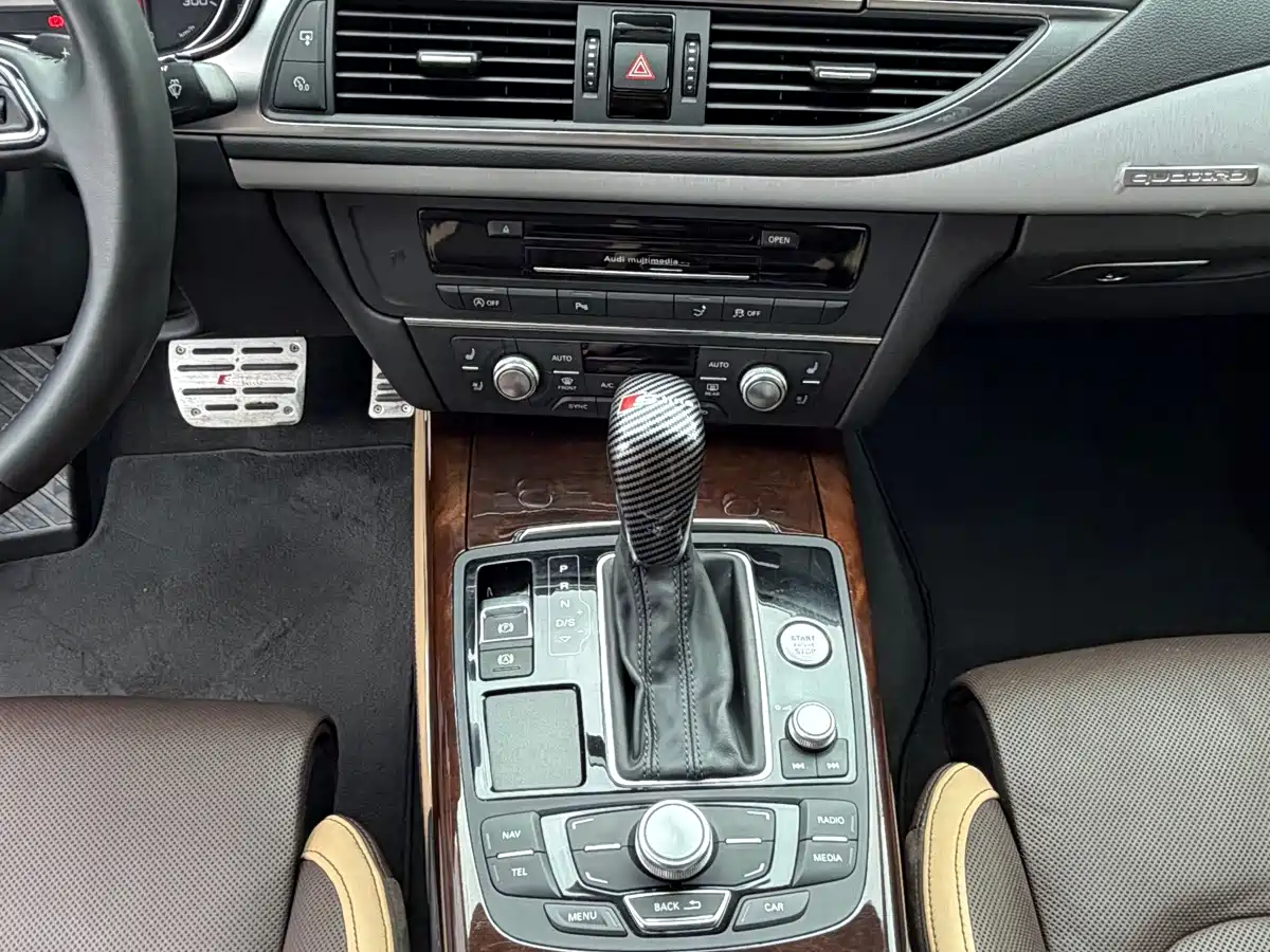 Audi A7 2014 2014 50 TFSI quattro Comfort Edition