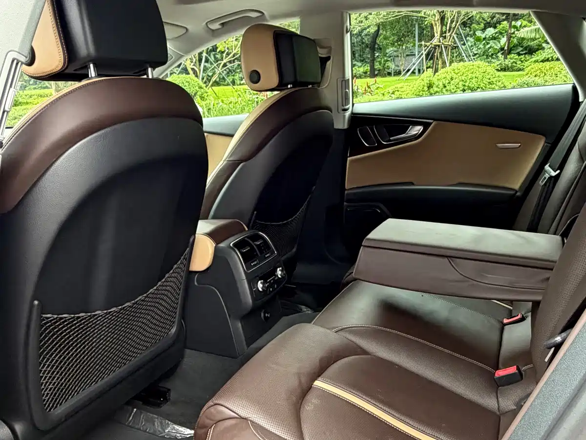 Audi A7 2014 2014 50 TFSI quattro Comfort Edition