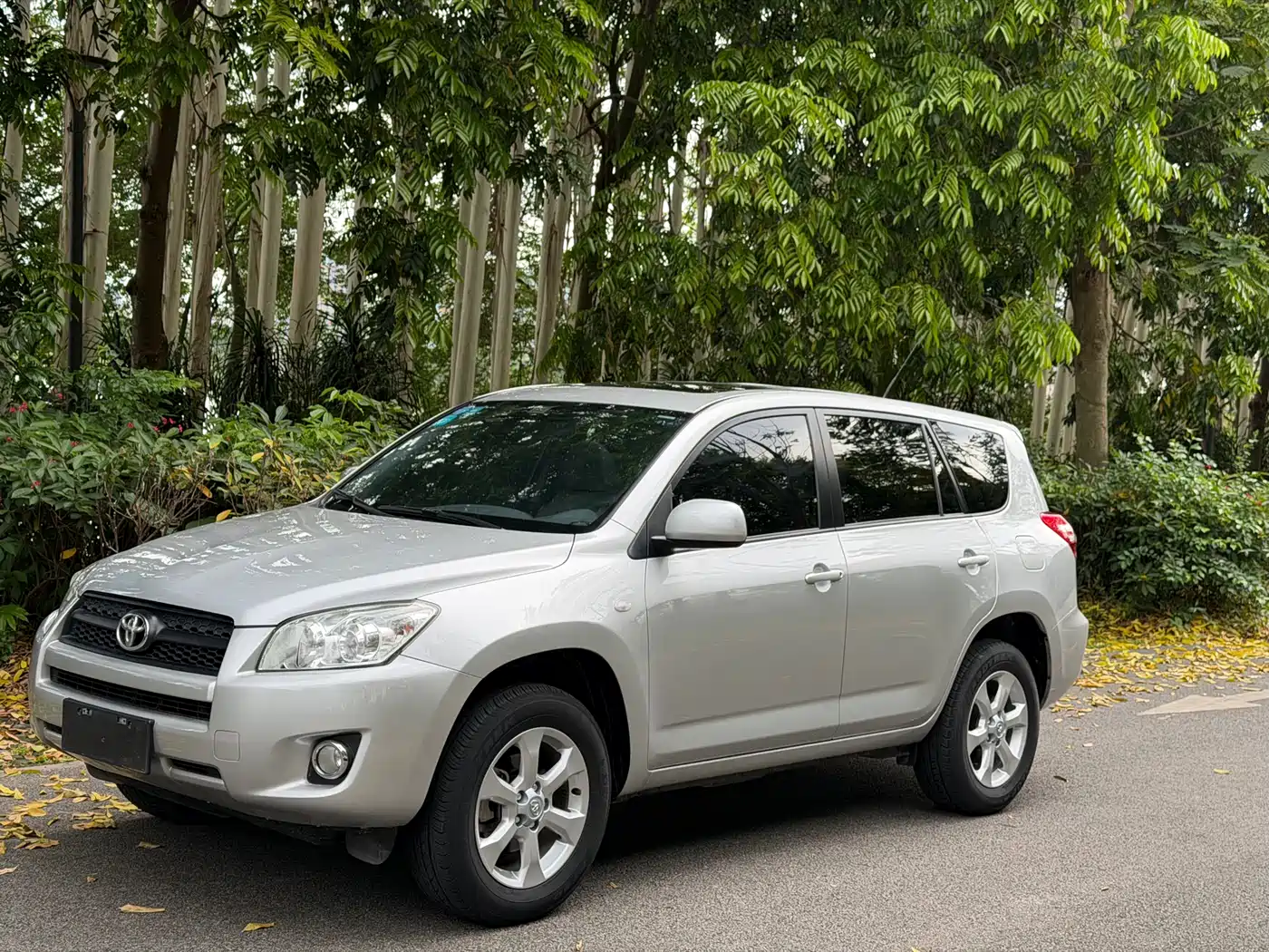 Toyota RAV4 Rongfang 2009 2.0L Automatic Luxury Edition