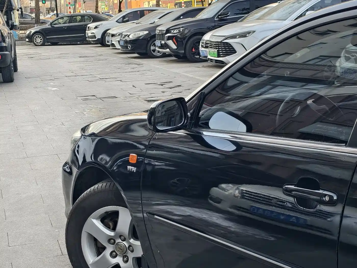 Toyota Camry (Overseas) 2005 2.4 Luxury Edition фото 11