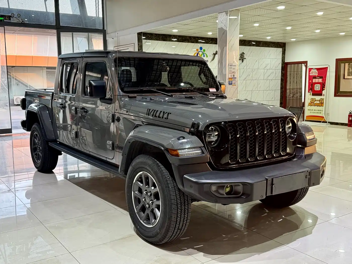 JEEP GLADIATOR