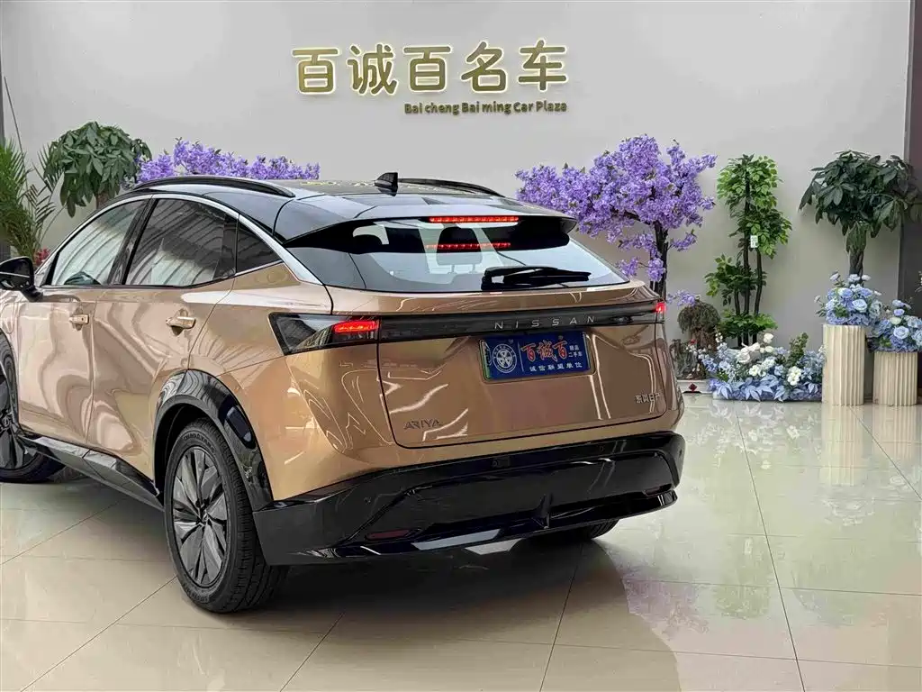 Nissan ARIYA 2023 2022 2WD Long Range Top Edition