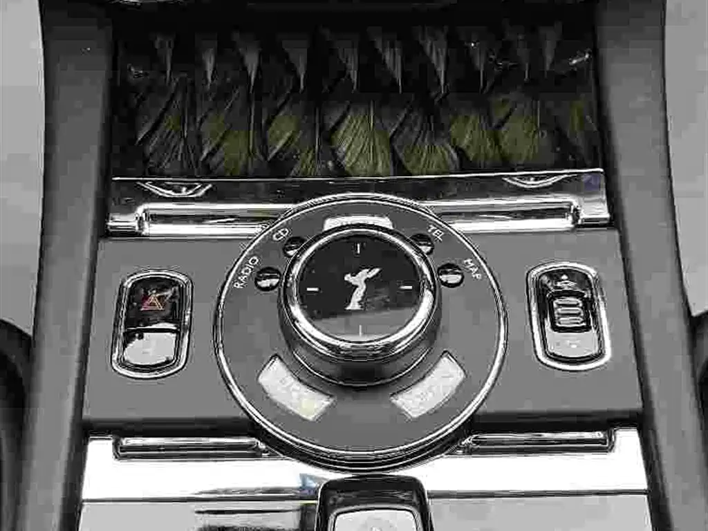 Rolls-Royce Wraith 2018 2018 6.6T Standard