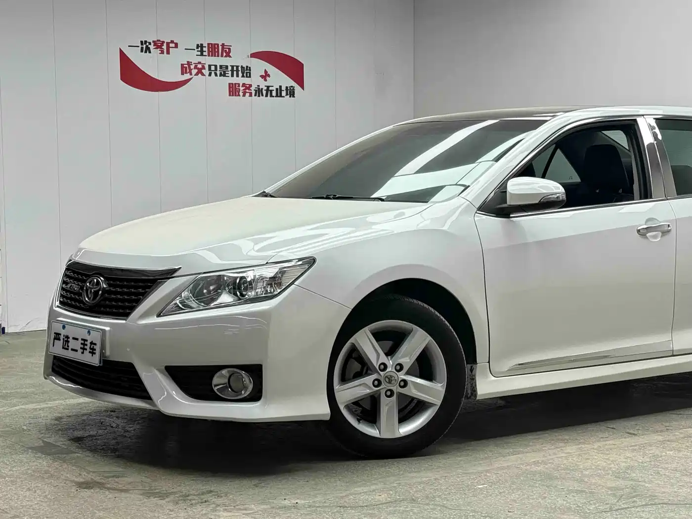Toyota Camry 2012 Junrui 2.0S Dynamic Edition фото 9