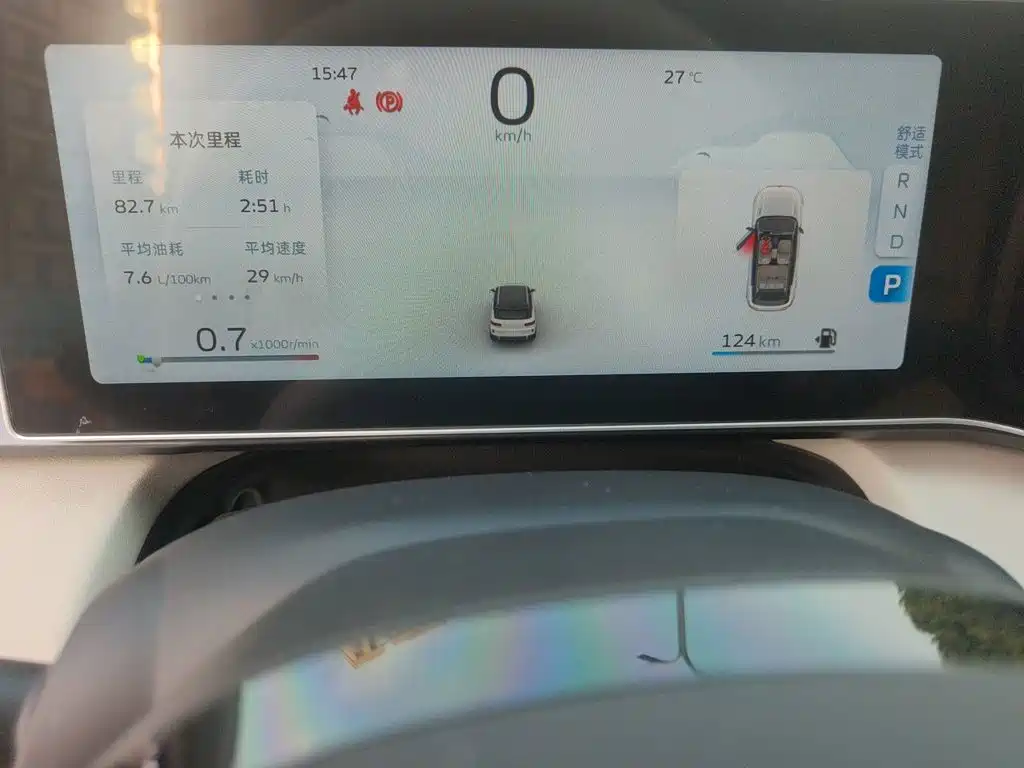 Фото 7 - Geely ICON