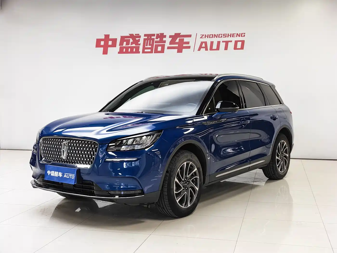 Lincoln Adventurer 2020 2.0T 4WD Premium Elegance Edition