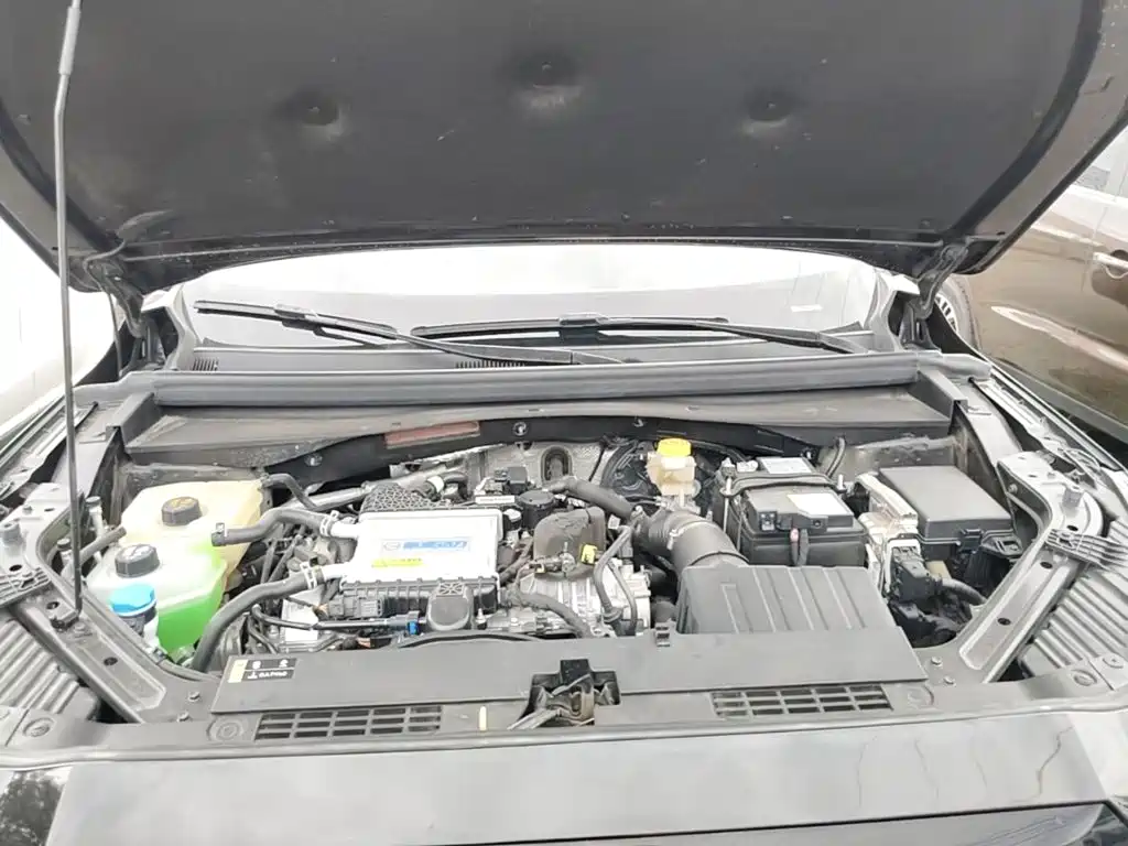 GAC Trumpchi Trumpchi GS4 2025 2024 MAX 1.5T Flagship Edition
