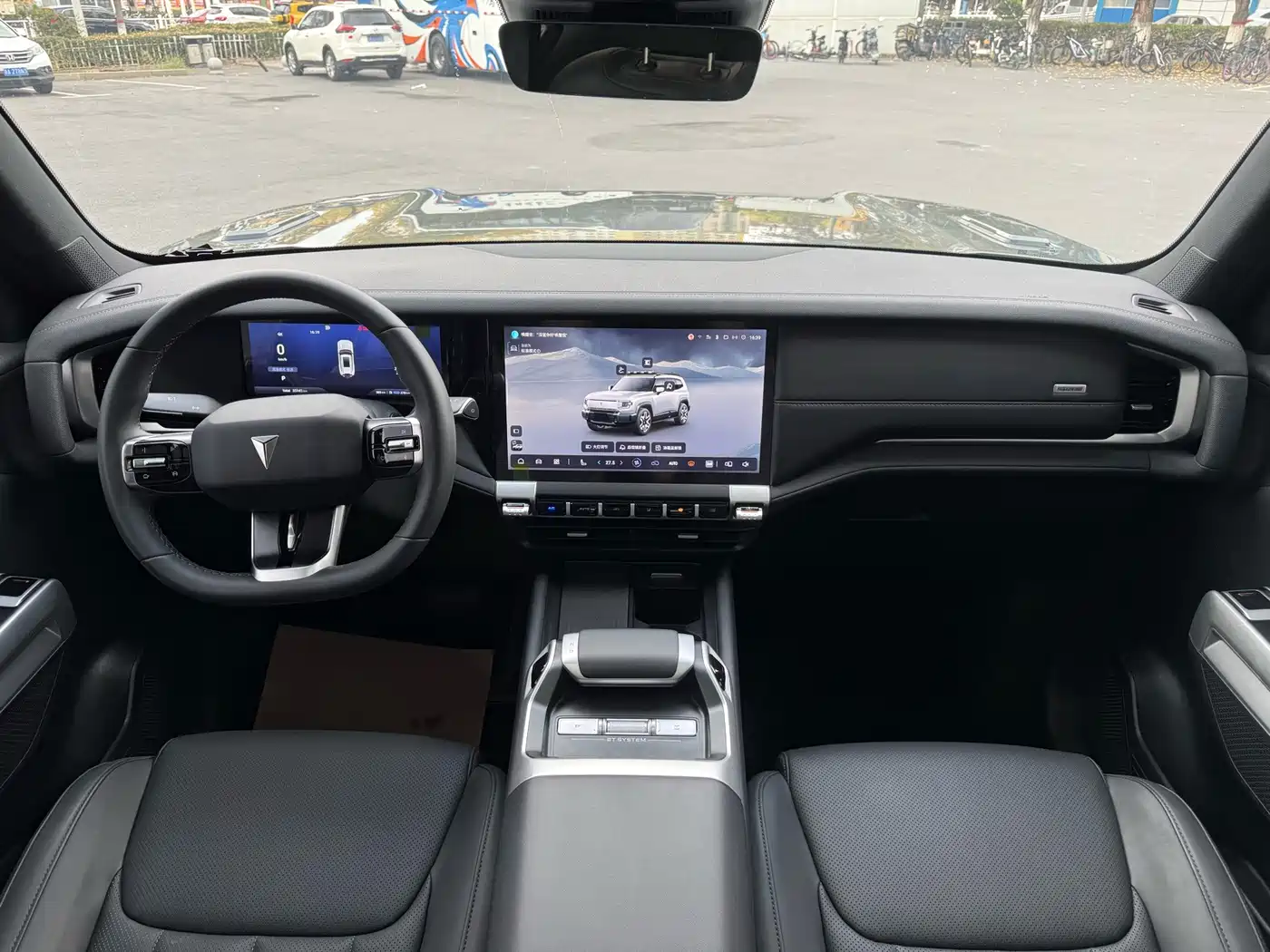 Deepal Deep Blue G318 2026 2024 Model AWD Comfort Edition