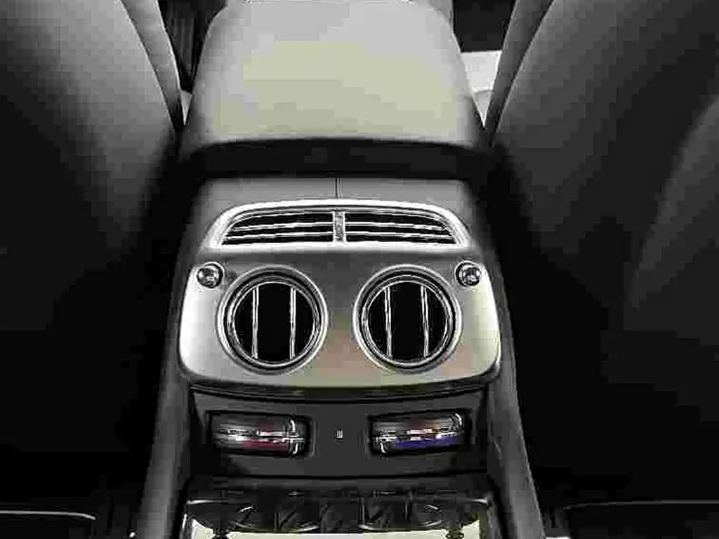 Rolls-Royce Wraith 2018 2018 6.6T Standard