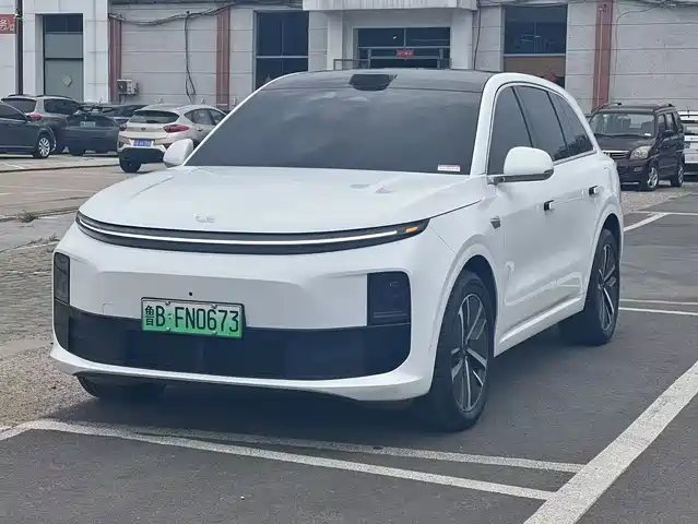 Li Auto L6 Max
